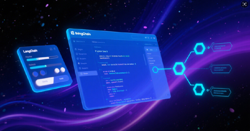 Featured image of post LangChain 自定义工具